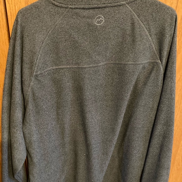 Magellan Outdoors long sleeve shirt Gray XL - Picture 4 of 4
